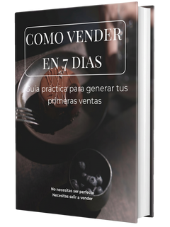 Cómo Vender en 7 Días